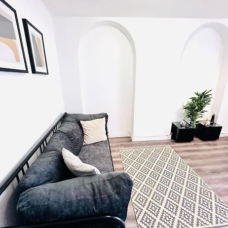 런던 Luxury Flat Hyde Park Super Location For Tourists 아파트 외부 사진