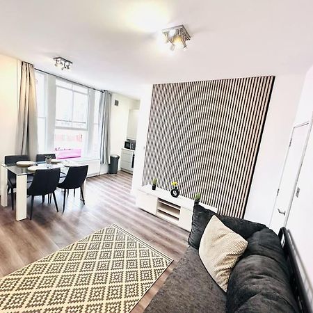 런던 Luxury Flat Hyde Park Super Location For Tourists 아파트 외부 사진
