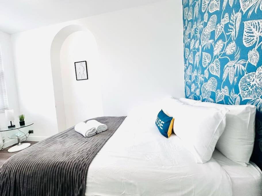 런던 Luxury Flat Hyde Park Super Location For Tourists 아파트 외부 사진