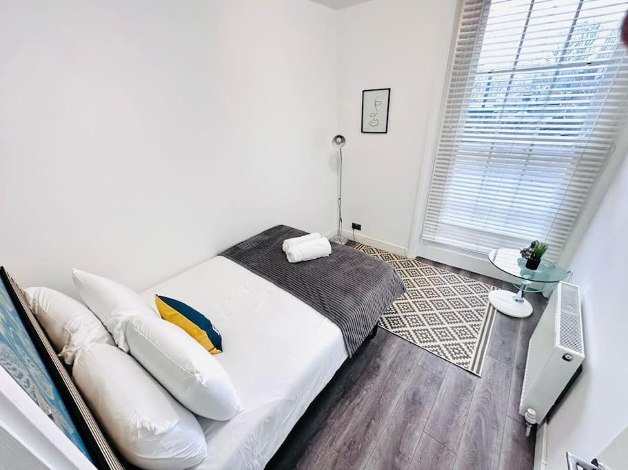 런던 Luxury Flat Hyde Park Super Location For Tourists 아파트 외부 사진