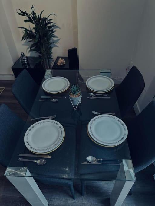 런던 Luxury Flat Hyde Park Super Location For Tourists 아파트 외부 사진