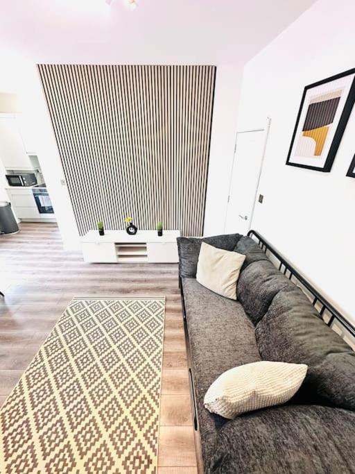 런던 Luxury Flat Hyde Park Super Location For Tourists 아파트 외부 사진