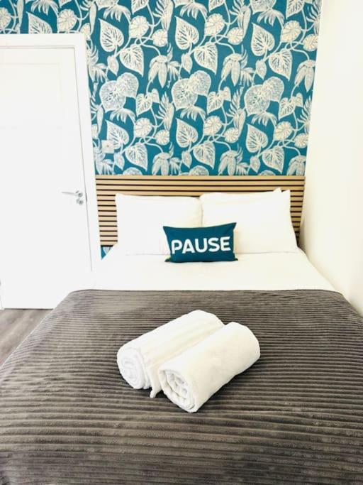 런던 Luxury Flat Hyde Park Super Location For Tourists 아파트 외부 사진