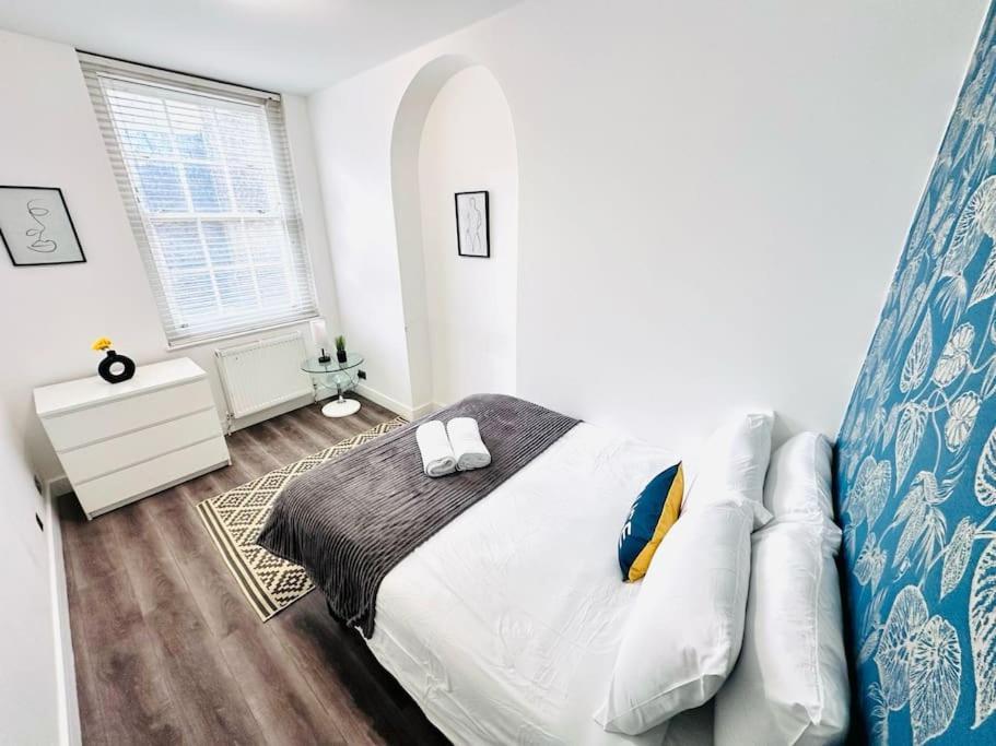 런던 Luxury Flat Hyde Park Super Location For Tourists 아파트 외부 사진